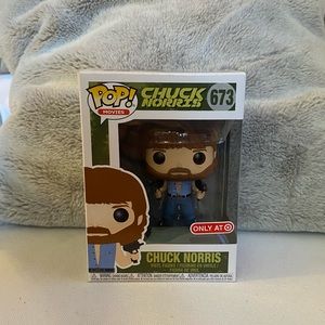 FUNKO POP Chuck Norris